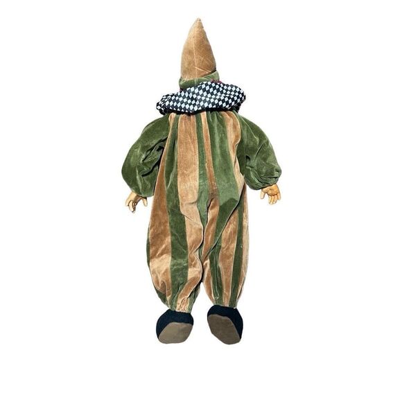 Wayne Kleski Vintage 20" Clown Doll from Katherine's Collection - Picture 5 of 5